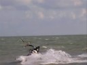 Calshot on a choppy day