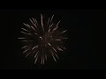 1080p 長岡世界の花火ショー 【USA : Grucci Fireworks】 Fireworks show in Japan 1/4 2006