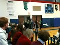 JV dance competition