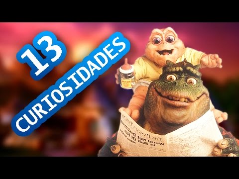 13 Curiosidades Serie Dinosaurios (El bebe Sinclair) / The series finale Dinosaurs