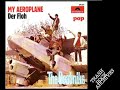 ?my aeroplane b/w der floh