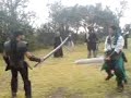 Campall - Pelea de Kalito