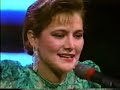 Yolanda Gonzalez Festival Oti 1989 Colombia