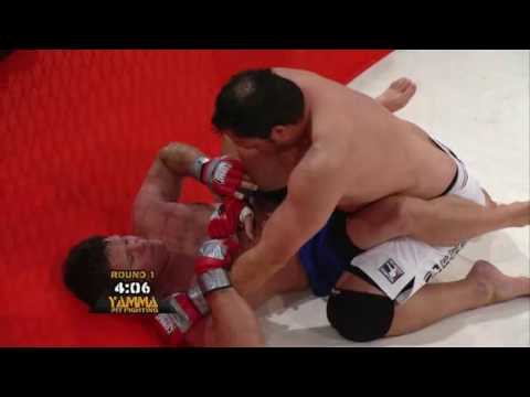 Oleg Taktarov v Mark Kerr