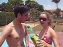 Entrevistas para BBB8: No Estagio e Fim De Semana