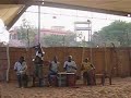 Drumming at Toubab Dilaw, Senegal Drumming at Toubab Dilaw, Senegal
