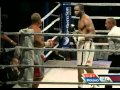 Francois Botha vs Michael Grant - Round 12
