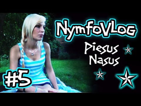 ★ NymfoVlog #5 - Co z piesełem ?