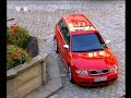 Bericht �ber den Audi RS2, RS4 und RS6 Avant