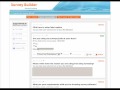 Survey Builder for osCommerce