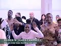 pray pastor