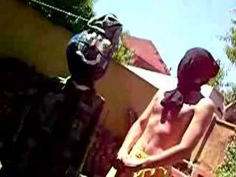 Saddam Hussein Execution -the b side-