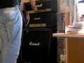 Paolo Marshall JCM 800 2203 mods