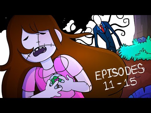 Sad Slender - Episodes 11, 12, 13, 14 & 15!!!