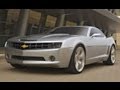 2008 Chevrolet Camaro Concept - Car and Driver