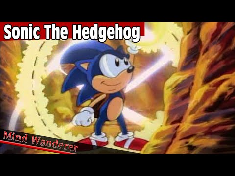 Mind Wanderer: Sonic The Hedgehog (SatAM) Review