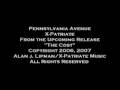 New X-Patriate (Alan Lipman): Pennsylvania Avenue