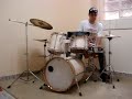 Bateria - Reggae - como tocar - Thiago Silva Bateria - Reggae - como tocar - Thiago Silva