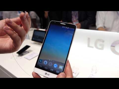 Обзор LG G3 Stylus D690 (black titan)