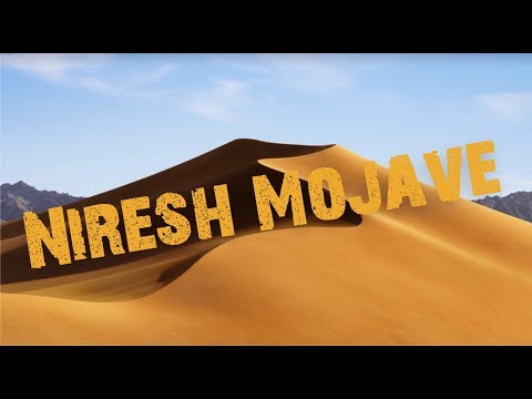 How to install Hackintosh Niresh Mojave #midgetechknowledge
