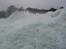 Switzerland, Schlofus laufen, Rhinefalls