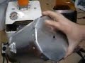 Heatgun Breadmaker Roasting Coffee Again (p2 of 3)