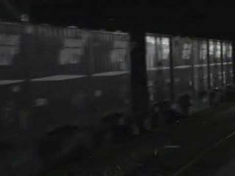 貨物列車　１０７６レ