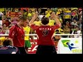5.º SET Final da Copa América 07 - BRA 2 X 3 EUA