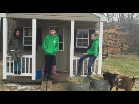 4th Place: Goat Housing 101 Video Screenshot