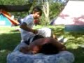 Acrobacia en la Florida