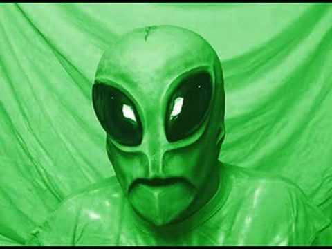 Ass Probed By Alien!!!