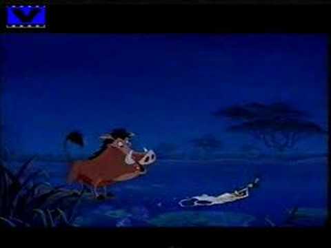 timon & pumbaa - stand by me