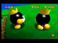Gameshark code: Playing as King Bob-omb in Super Mario 64