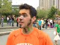 Grand Rapids Pillow Fight