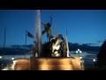 SONY HDR-XR520V test low ligth high definition AVCHD Old San Juan