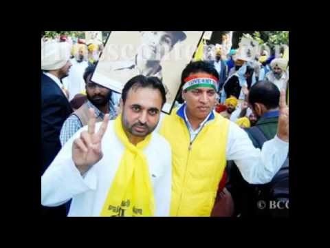 New Funny ELECTION song BY Bhagwant MANN - latest punjabi song - MUST WATCH