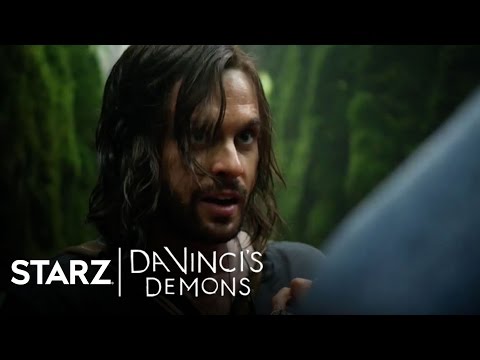 Da Vinci's Demons Episode 205 Preview