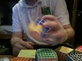 My Cubes! My Cubes!