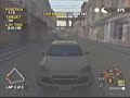 Platinum Medal - Xbox PGR2 Arcade Street Race 11