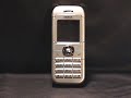 T-Mobile Nokia 6030 cell phone