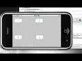 iPhone Development Tutorial - 18 - Size Inspector