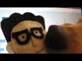 Ira Glass attacked by a vicious dingo!