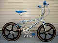 Top 15 Oldschool BMX Bikes