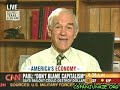 Ron Paul: If We Keep Going The World Will Give Up On The Dollar!