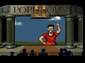 one of the best strategy games for the dos platform next to the age of empires series shows its true self in an intro... and it's known as the 