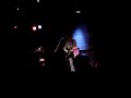 MARY GAUTHIER -I DRINK ( LIVE) MARY GAUTHIER -I DRINK ( LIVE)