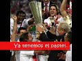 sevilla fc  sin palabras  himno semifinal sfc/s 04 