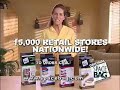 Space Bag - TV Spot