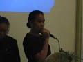 me singing a Thai christian song