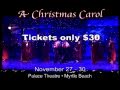 The Palace Theatre presents Charles Dickens' "A Christmas Carol"
